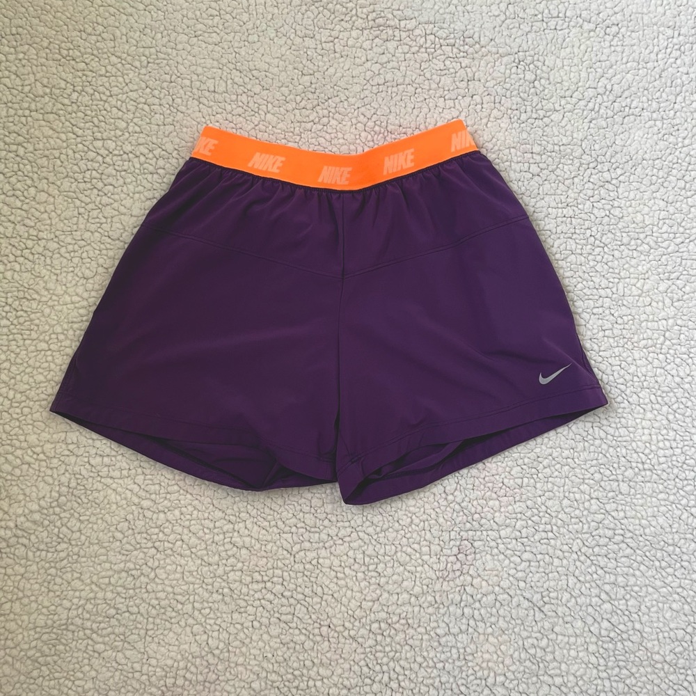 Dry fit Nike shorts